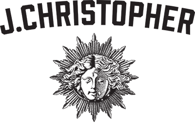 J. Christopher sun logo