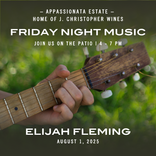 JC Aug 1 – Elijah Fleming