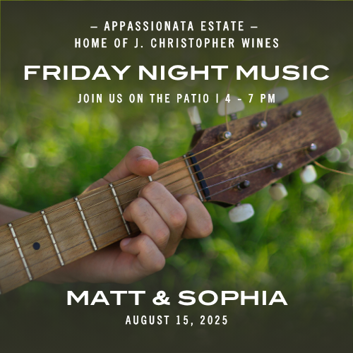 JC Aug 15 – Matt & Sophia