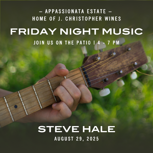 JC Aug 29 – Steve Hale