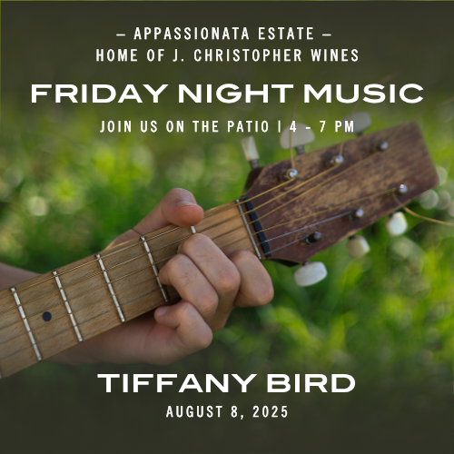 JC Aug 8 – Tiffany Bird